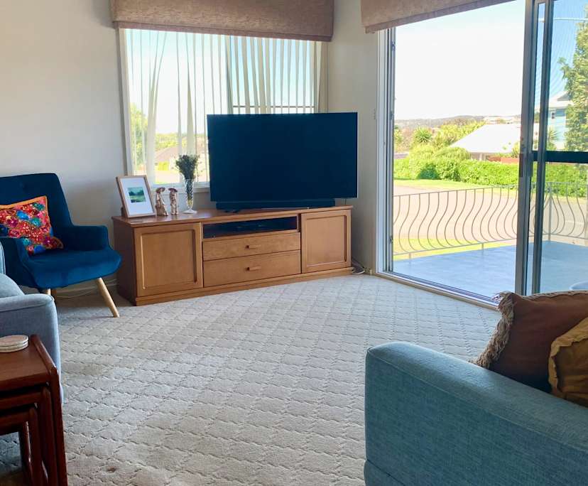 Unfurnished room in a share house