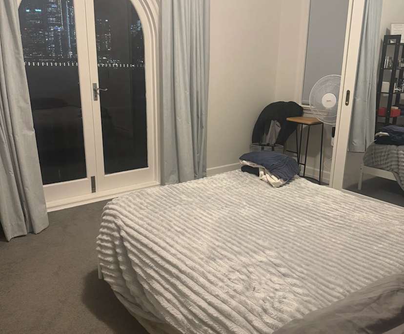 One bed flat for rent