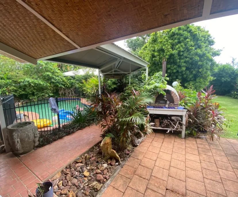 Room for Rent in Nightcliff, Darwin 205, Furnishe...