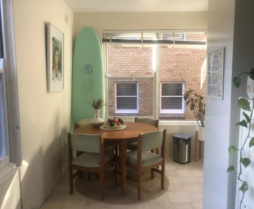 Whole property with 2 rooms for rent