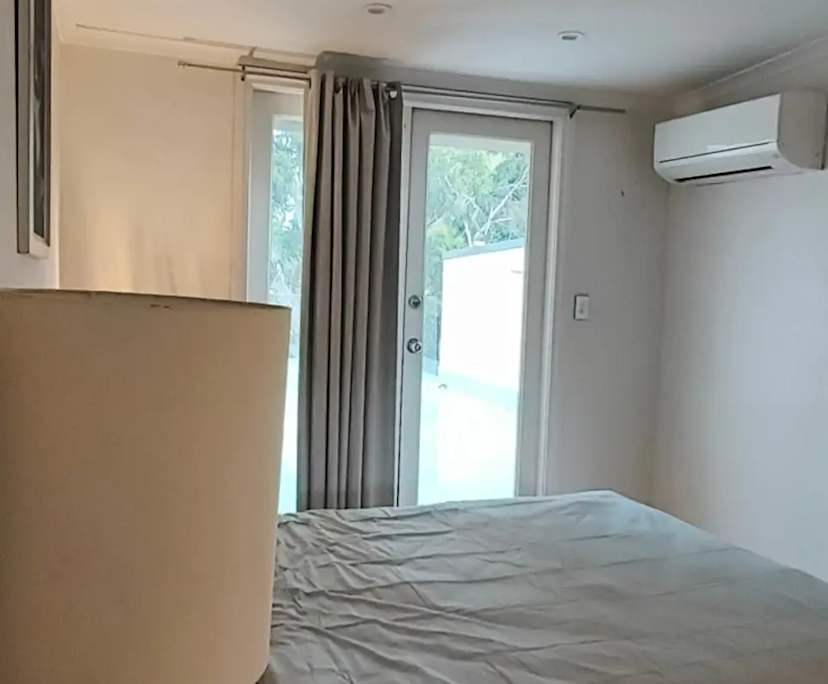 Furnished room with ensuite in a share house