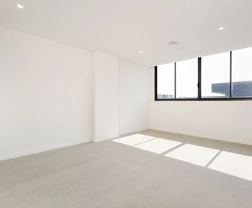 Room with ensuite in a flatshare