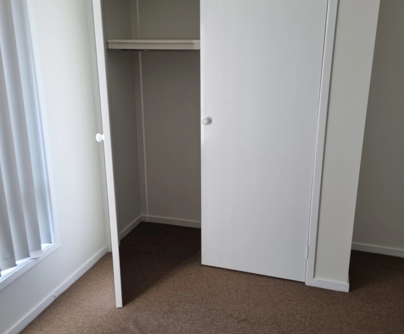 Unfurnished room in a share house