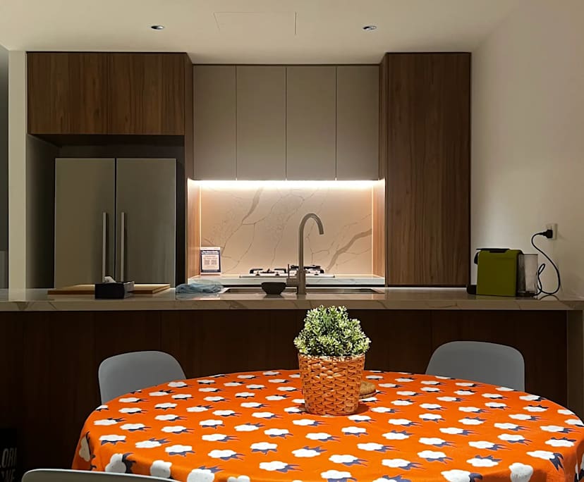 Unfurnished room with ensuite in a share house