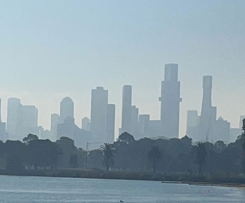 $365, Flatshare, 2 bathrooms, South Melbourne VIC 3205