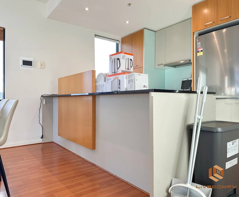$420, Flatshare, 3 bathrooms, Docklands VIC 3008