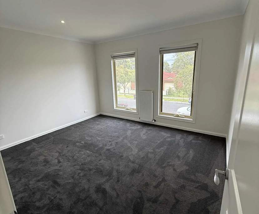 Unfurnished room in a share house