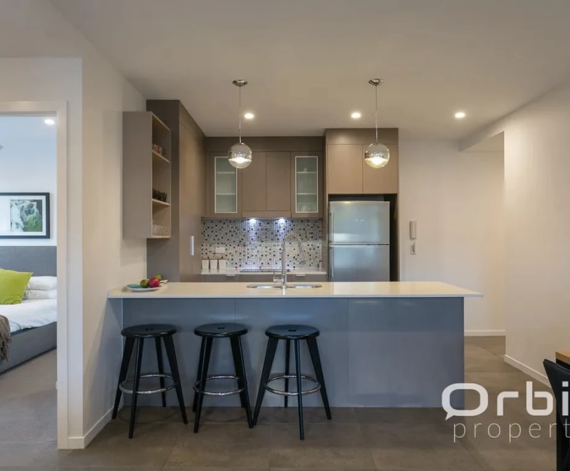 Furnished room with own bathroom