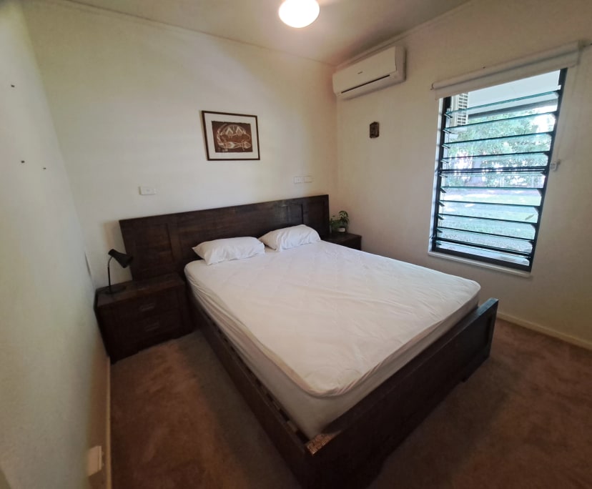 Room for Rent in Wulagi, Darwin 210, Furnished, S...