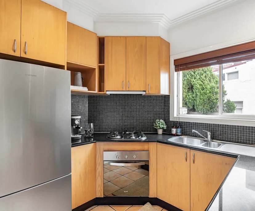 Whole property with 3 rooms for rent