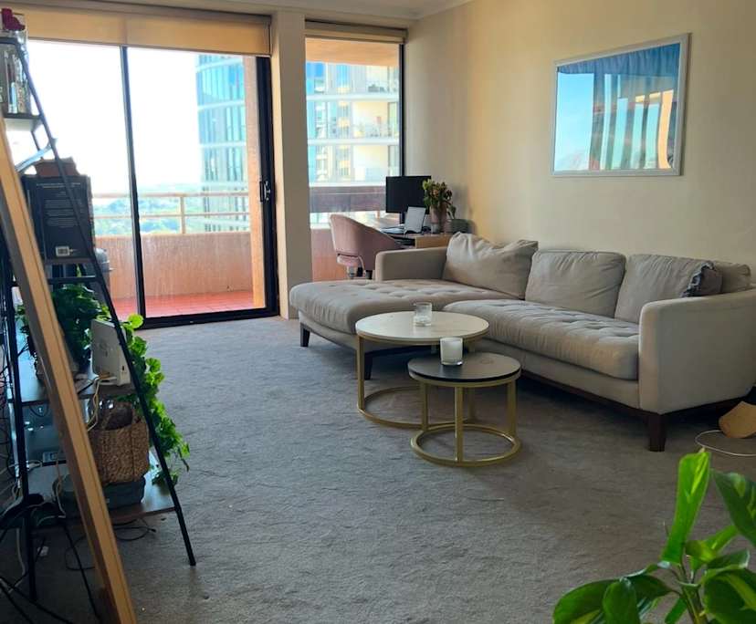 Room in a flatshare