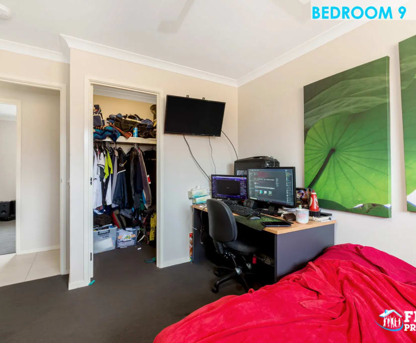 $190-250, Share-house, 4 rooms, Waurn Ponds VIC 3216, Waurn Ponds VIC 3216