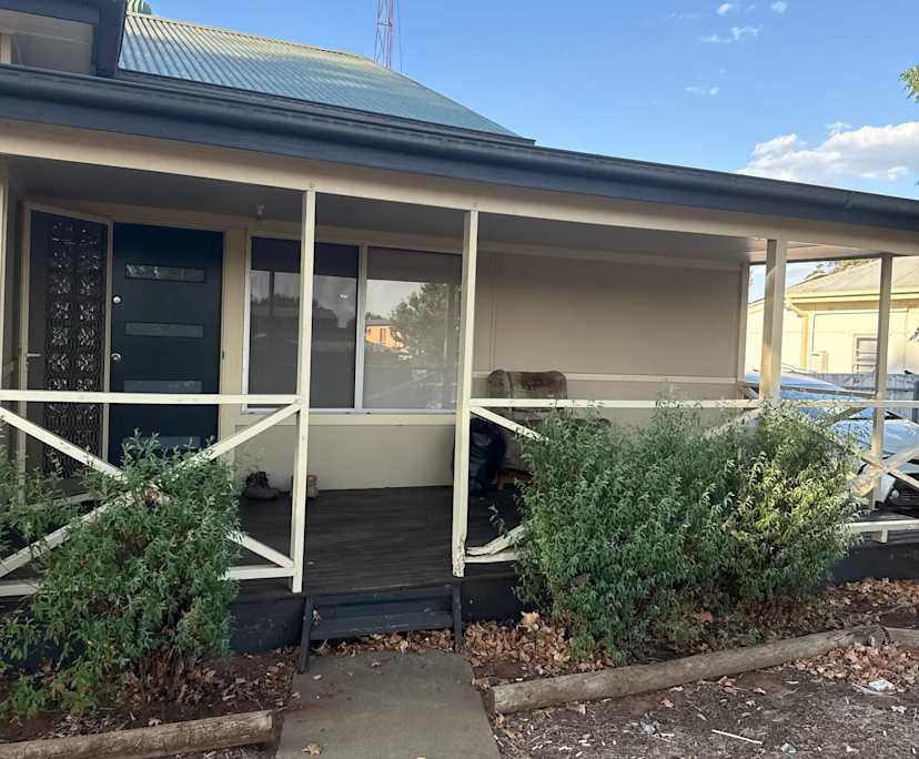 One bed flat for rent