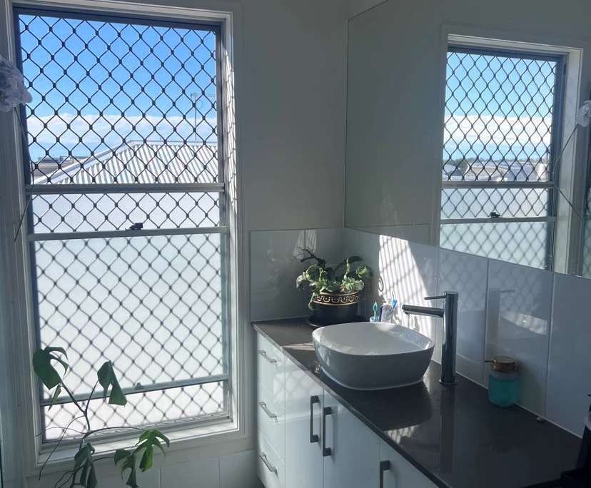 Unfurnished room in a share house
