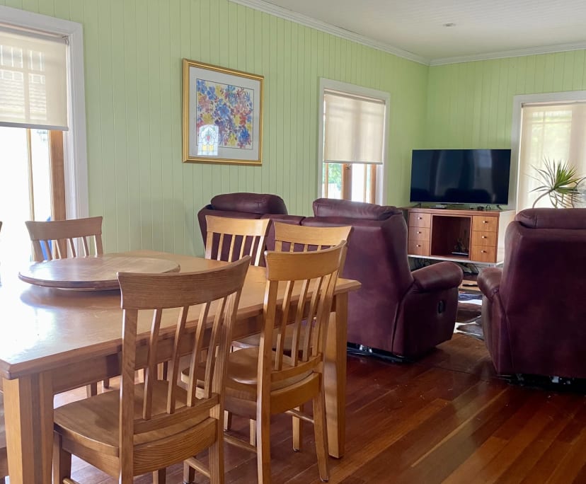 Student accommodation