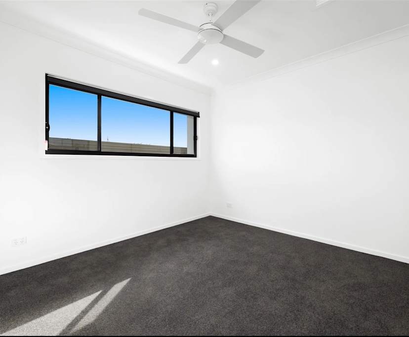 Unfurnished room with ensuite in a share house