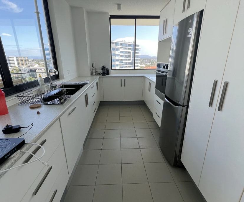 Furnished room in a flatshare