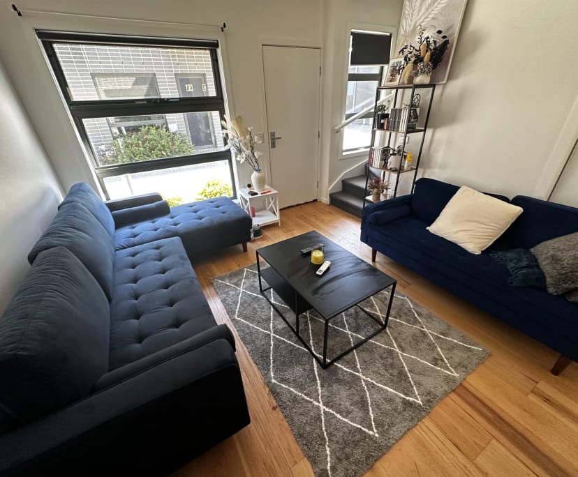 Unfurnished room in a share house