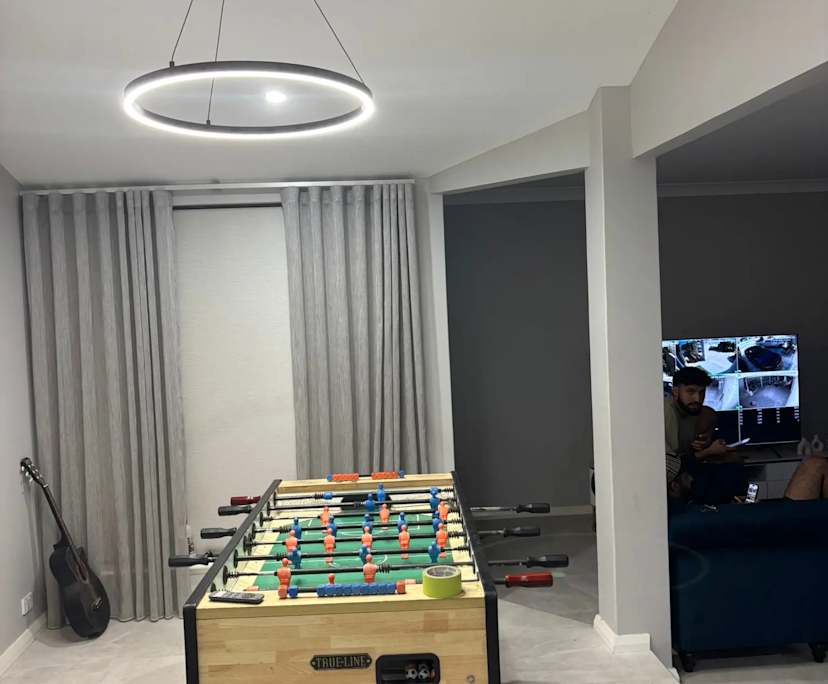 Whole property with 4 rooms for rent
