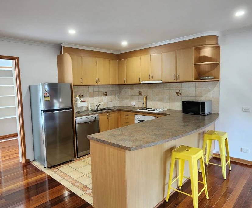 Furnished room granny flat for rent