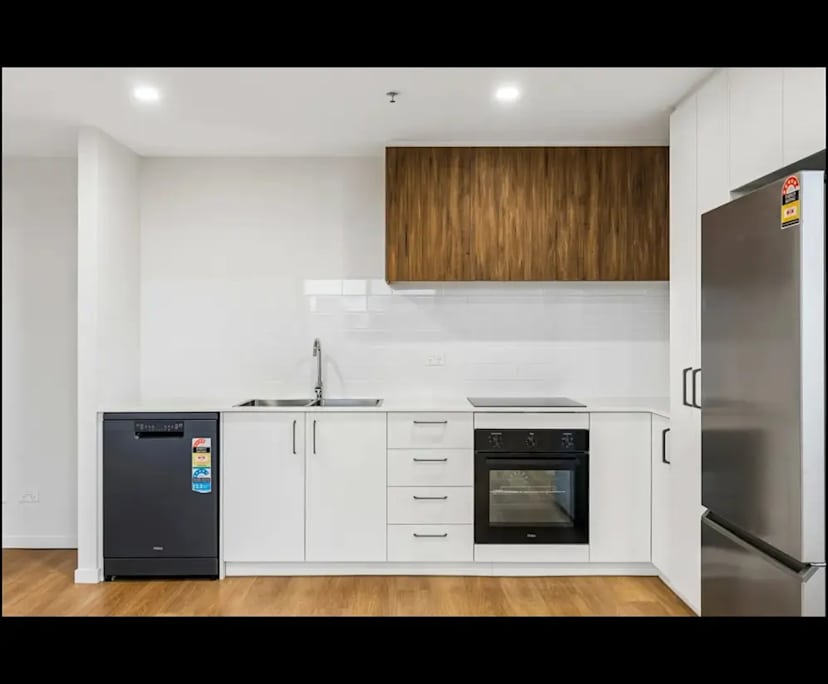 Room with own bathroom