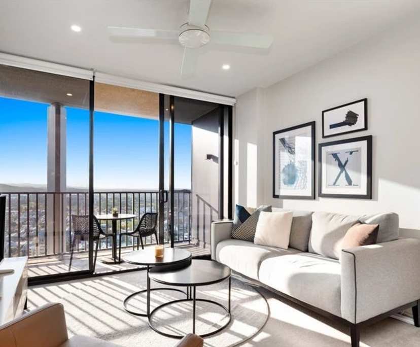 One bed flat for rent