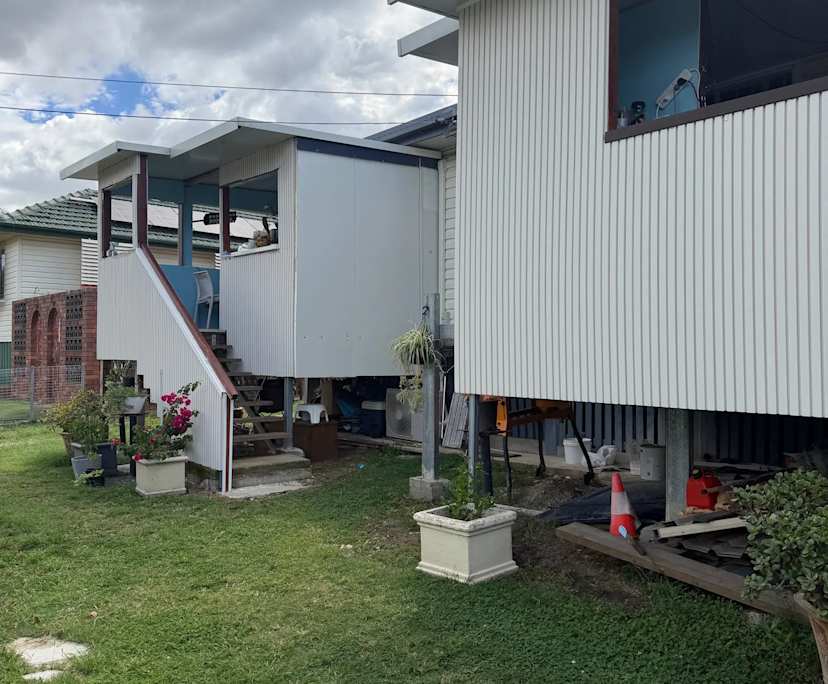 Furnished room with ensuite in a share house