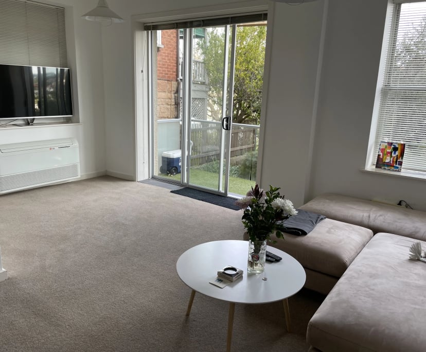 Room in a flatshare