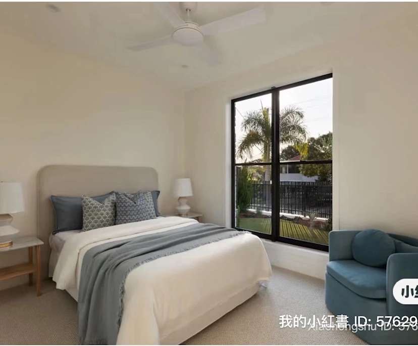 Unfurnished room with own bathroom