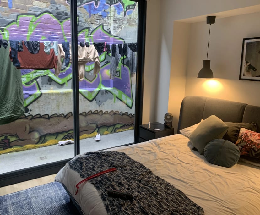 Room for Rent in Camperdown, Sydney 350, Furnishe...
