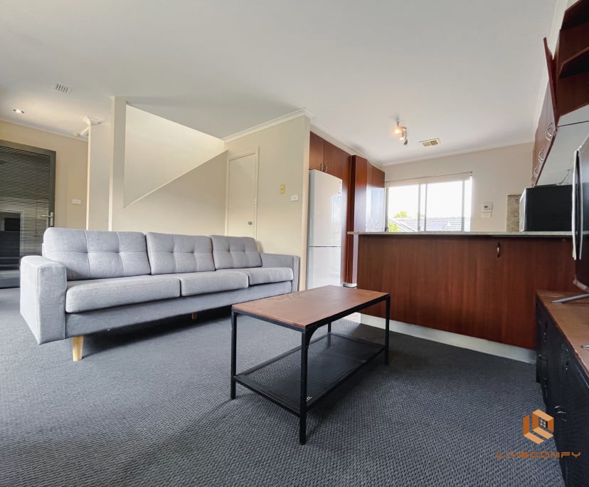 $330, Flatshare, 3 bathrooms, Turner ACT 2612