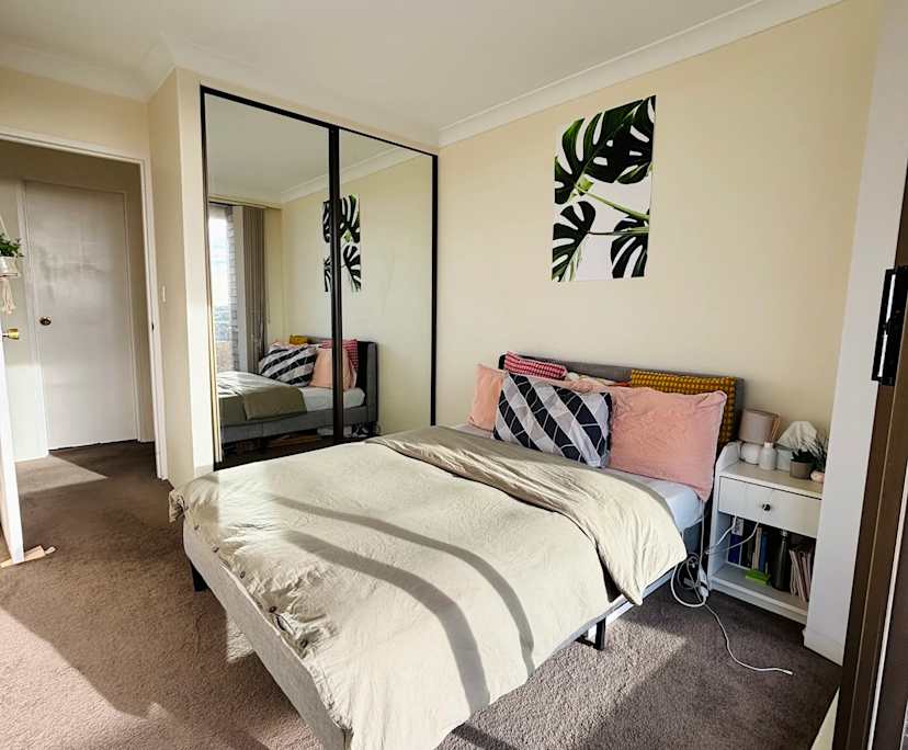 Room in a flatshare
