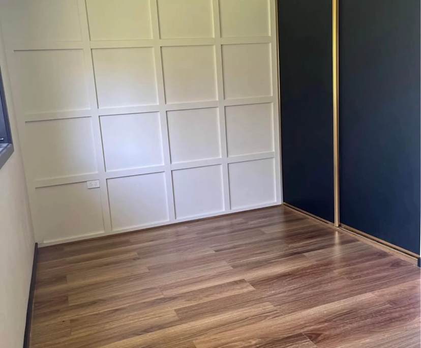 Room with ensuite in a share house