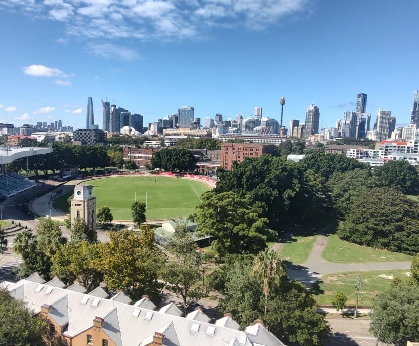 Furnished room in a flatshare