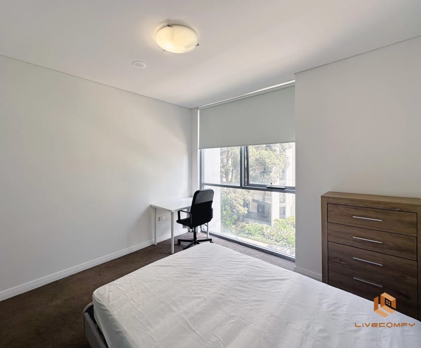 $560, Flatshare, 3 bathrooms, Mascot NSW 2020