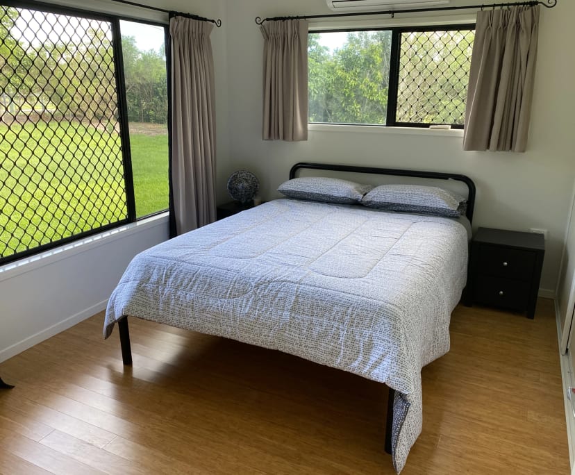 Room for Rent in Mareeba, QLD 200, Furnished, Sha...