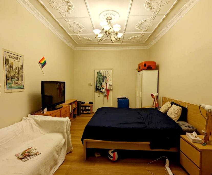 Shared Room for Rent in Potts Point, Sydney 305,