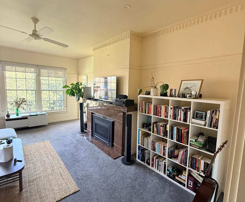 Room in a flatshare