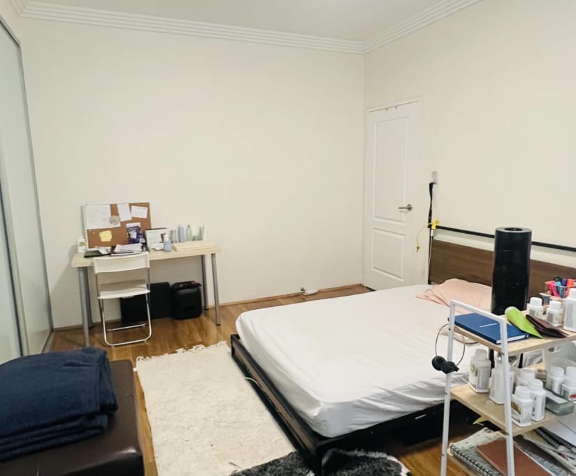 Room for Rent in Auburn, Sydney 350, Unfurnished,...