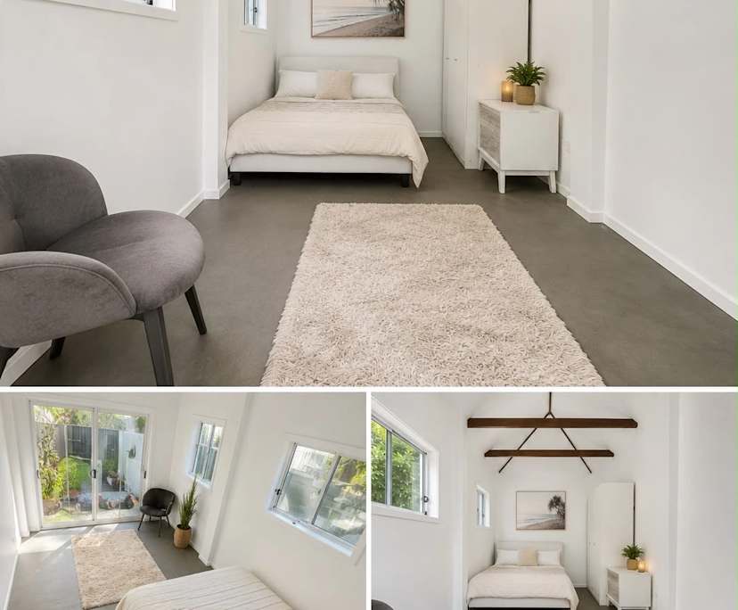 Furnished room in a flatshare