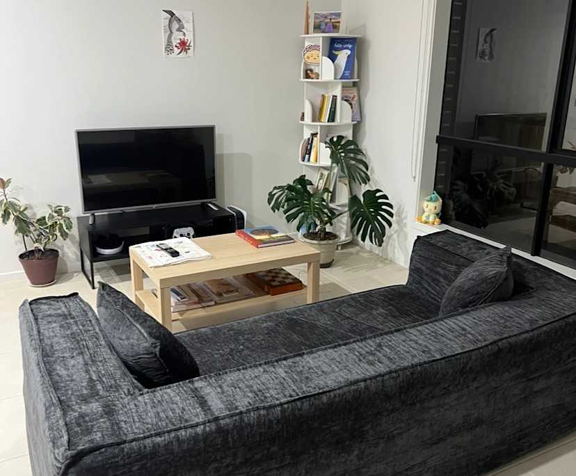 Room in a share house