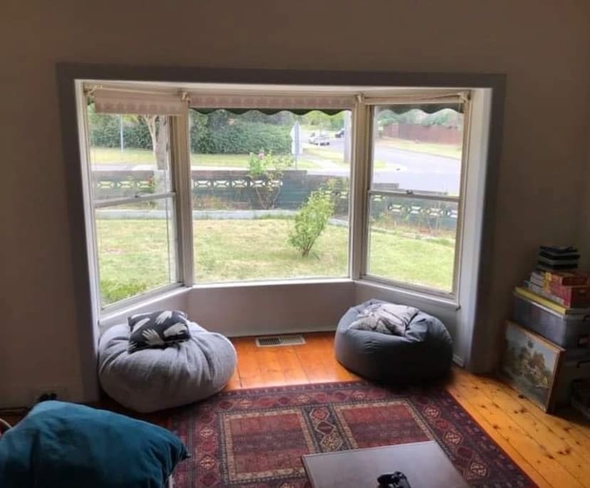 Unfurnished room in a share house