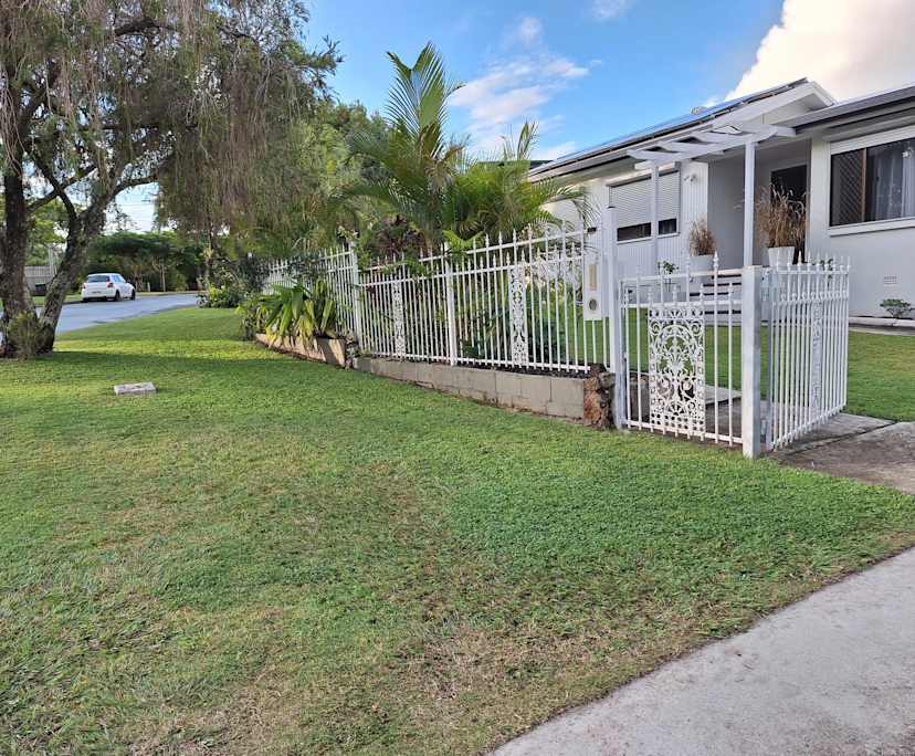 Unfurnished room in a share house