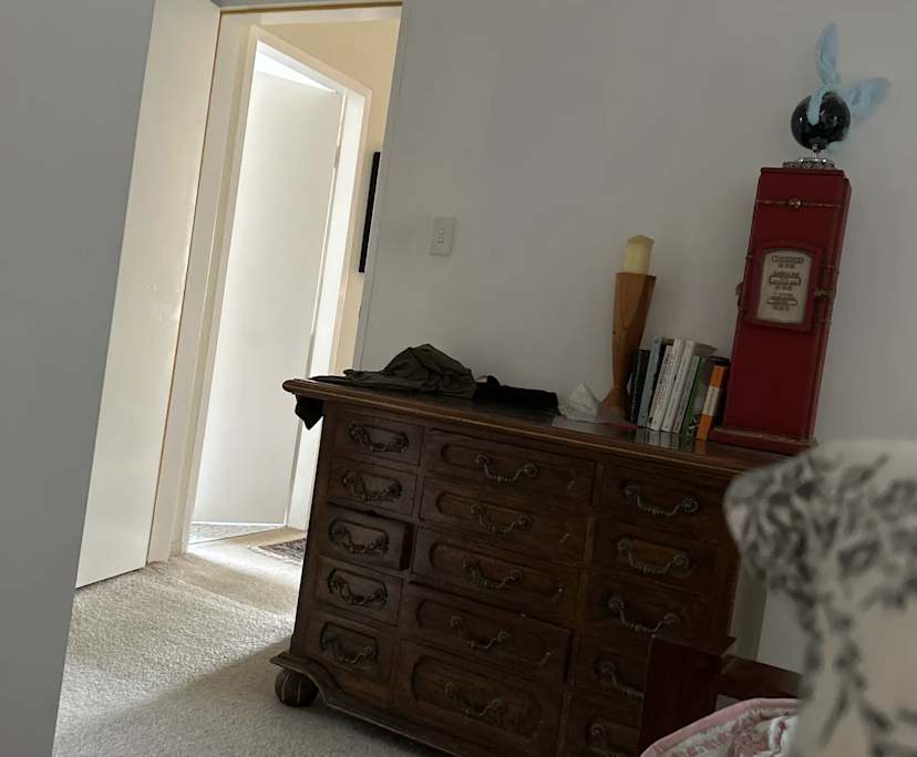 Whole property with 2 rooms for rent