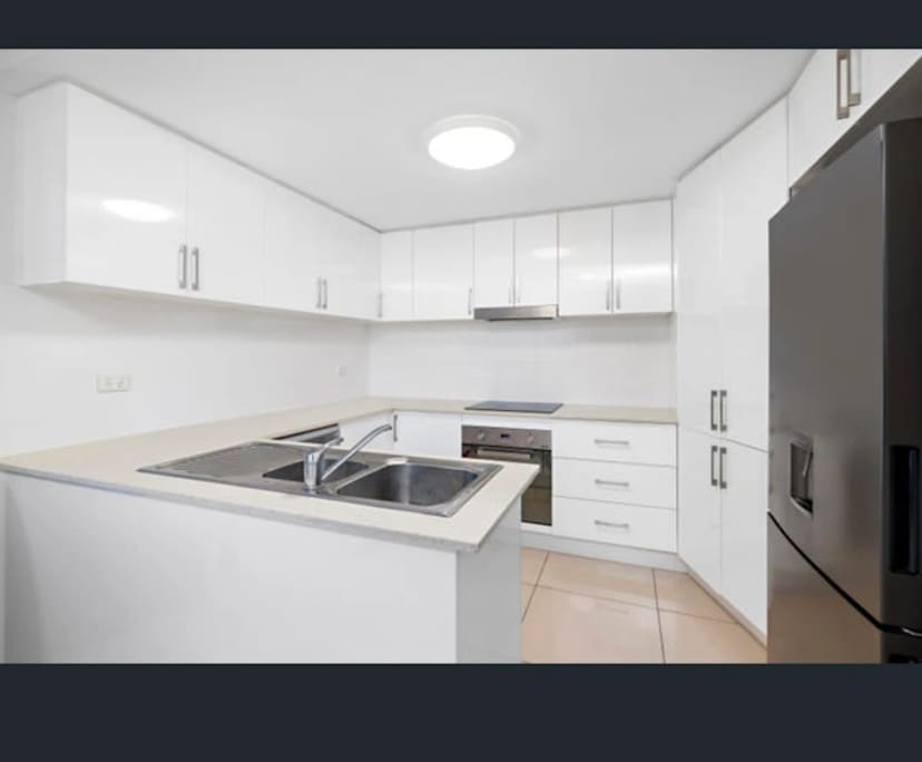 Room with own bathroom