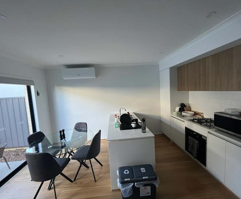 Furnished room with own bathroom