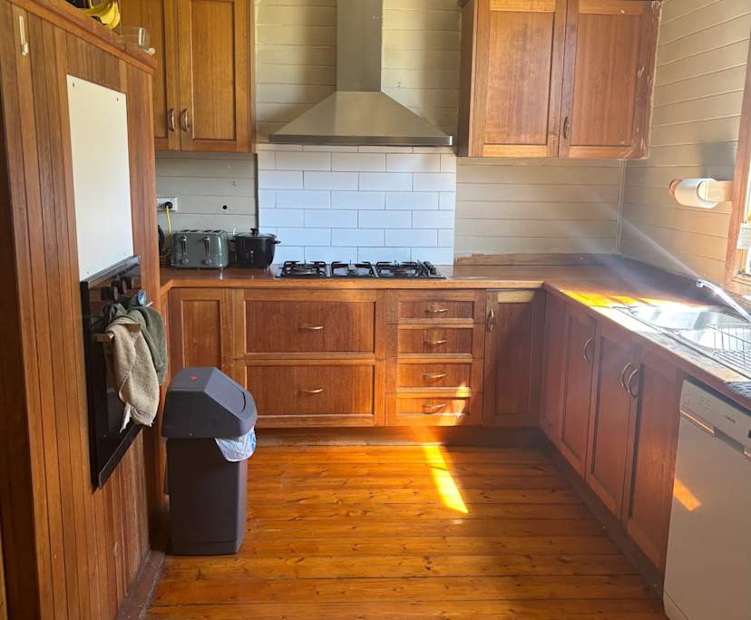 Unfurnished room in a share house