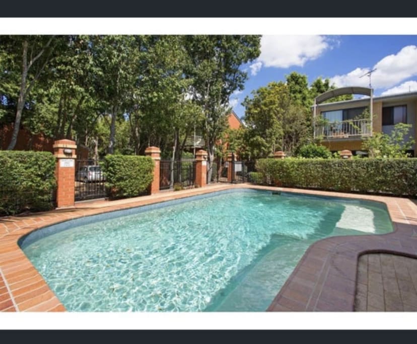 Furnished room with own bathroom