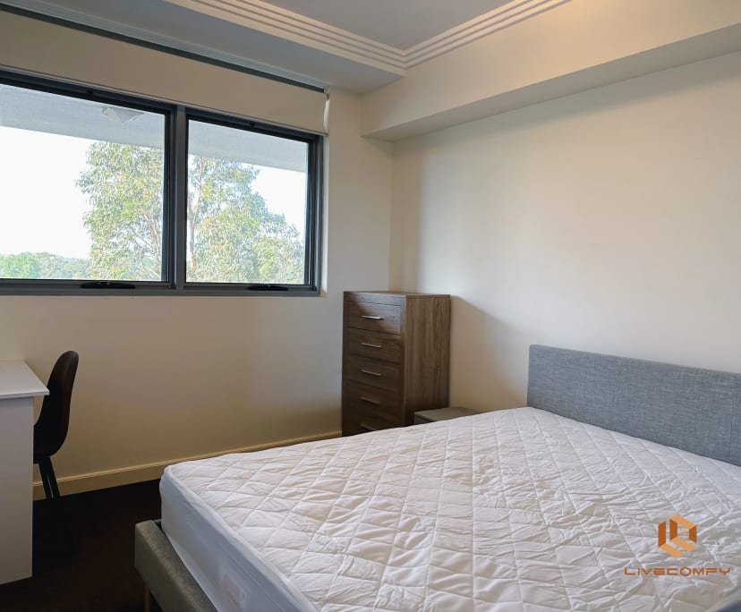 $550, Flatshare, 2 bathrooms, Wolli Creek NSW 2205