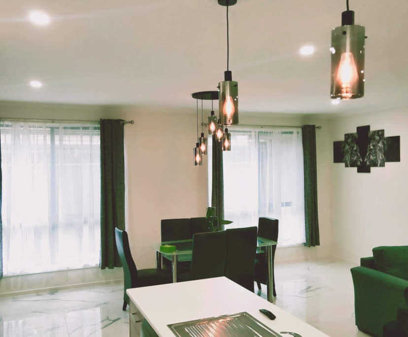 Room in a share house